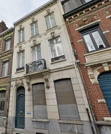 Programme immobilier neuf de 1 lot à Lille (59000)