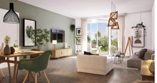 Programme immobilier neuf de 19 lots à Crach (56950)