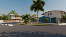 Programme immobilier neuf de 17 lots à Matoury (97351)