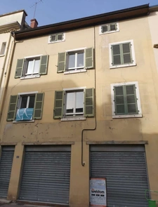 Programme immobilier neuf de 1 lot à Bourg-en-Bresse (01000)