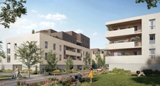 Programme immobilier neuf de 69 lots à Bourg-en-Bresse (01000)