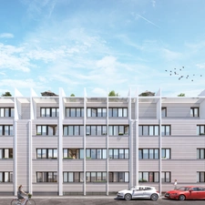 Programme immobilier neuf de 1 lot à Reims (51100)