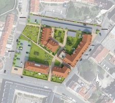Programme immobilier neuf de 2 lots à Bergues (59380)