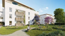 Programme immobilier neuf de 3 lots à Nîmes (30000)