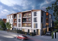 Programme immobilier neuf de 11 lots à Amiens (80000)