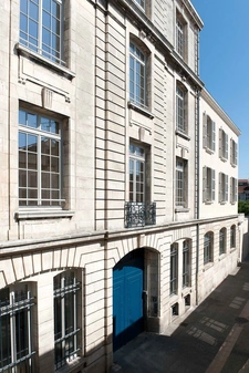 Programme immobilier neuf de 1 lot à Rennes (35000)