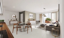 Programme immobilier neuf de 3 lots à Montferrier-sur-Lez (34980)