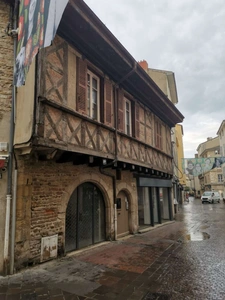 Programme immobilier neuf de 1 lot à Bourg-en-Bresse (01000)