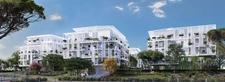 Programme immobilier neuf de 7 lots à Marseille (13009)