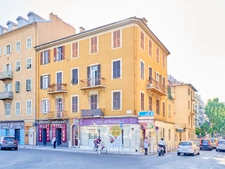 Programme immobilier neuf de 3 lots à Nice (06000)