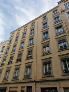Programme immobilier neuf de 1 lot à Lyon (69002)