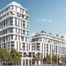 Programme immobilier neuf de 21 lots à L'Haÿ-les-Roses (94240)