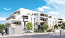Programme immobilier neuf de 11 lots à Perpignan (66000)