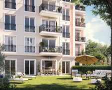 Programme immobilier neuf de 33 lots à Villiers-sur-Marne (94350)