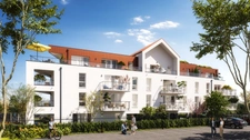 Programme immobilier neuf de 12 lots à Berck (62600)