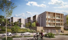 Programme immobilier neuf de 13 lots à Béziers (34500)