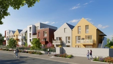 Programme immobilier neuf de 19 lots à Melun (77000)
