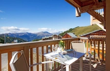 Programme immobilier neuf de 1 lot à La Plagne Tarentaise (73210)