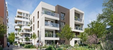 Programme immobilier neuf de 35 lots à Rennes (35000)