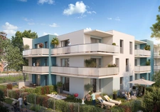 Programme immobilier neuf de 24 lots à Saint-Cyprien (66750)