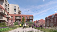 Programme immobilier neuf de 29 lots à Lille (59000)