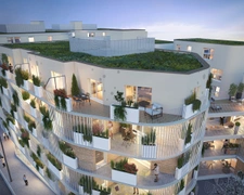 Programme immobilier neuf de 30 lots à La Madeleine (59110)