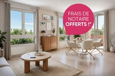 Programme immobilier neuf de 16 lots à Dijon (21000)