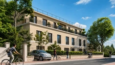 Programme immobilier neuf de 4 lots à Saint-Maur-des-Fossés (94100)