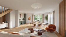 Programme immobilier neuf de 9 lots à Porte-de-Savoie (73800)