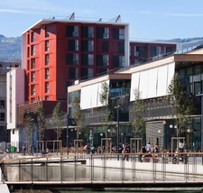 Programme immobilier neuf de 1 lot à Grenoble (38000)