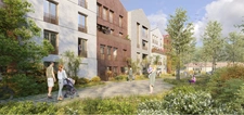 Programme immobilier neuf de 3 lots à Ormesson-sur-Marne (94490)