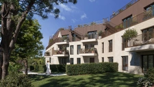 Programme immobilier neuf de 23 lots à Garches (92380)