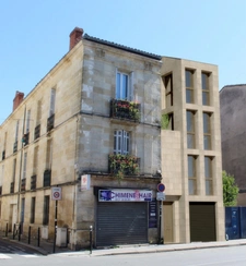 Programme immobilier neuf de 1 lot à Bordeaux (33000)