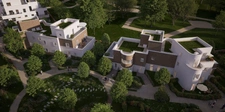 Programme immobilier neuf de 65 lots à Chessy (77700)