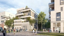 Programme immobilier neuf de 1 lot à Toulouse (31000)