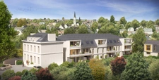 Programme immobilier neuf de 1 lot à Le Mesnil-Esnard (76240)