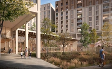 Programme immobilier neuf de 7 lots à Bordeaux (33000)