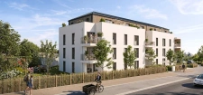 Programme immobilier neuf de 9 lots à Sucé-sur-Erdre (44240)