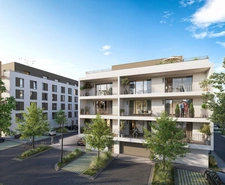 Programme immobilier neuf de 42 lots à La Roche-sur-Yon (85000)