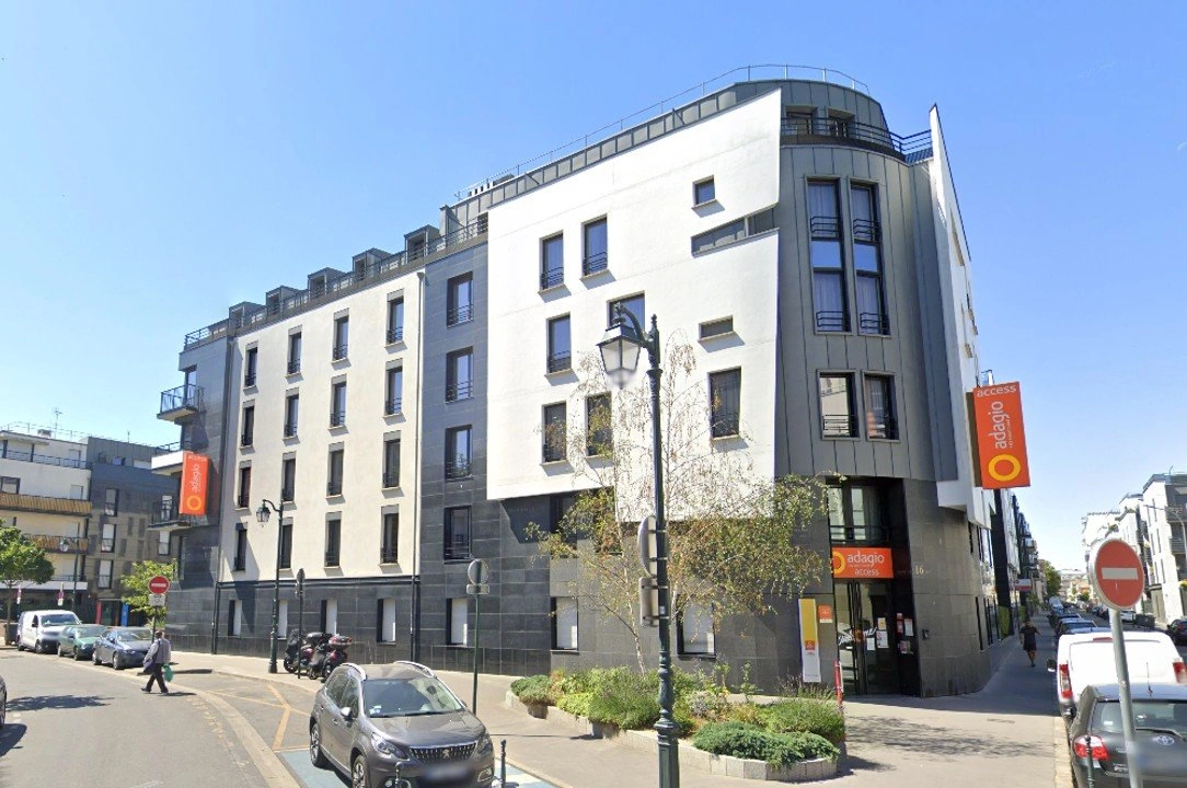 Programme immobilier neuf de 2 lots à Asnières-sur-Seine (92600) · 109 000 €