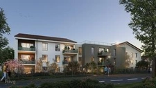 Programme immobilier neuf de 4 lots à Béligneux (01360)