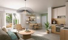 Programme immobilier neuf de 26 lots à Toulon (83000)