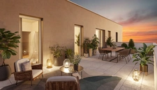 Programme immobilier neuf de 1 lot à Rouen (76100)