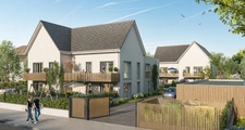 Programme immobilier neuf de 4 lots à Berck (62600)