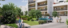 Programme immobilier neuf de 28 lots à Bruges (33520)