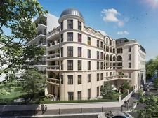 Programme immobilier neuf de 6 lots à Puteaux (92800)