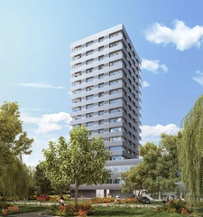 Programme immobilier neuf de 2 lots à Rennes (35000)