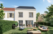 Programme immobilier neuf de 77 lots à Ormoy (91540)