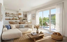 Programme immobilier neuf de 13 lots à La Rochelle (17000)