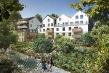 Programme immobilier neuf de 2 lots à Voisins-le-Bretonneux (78960)